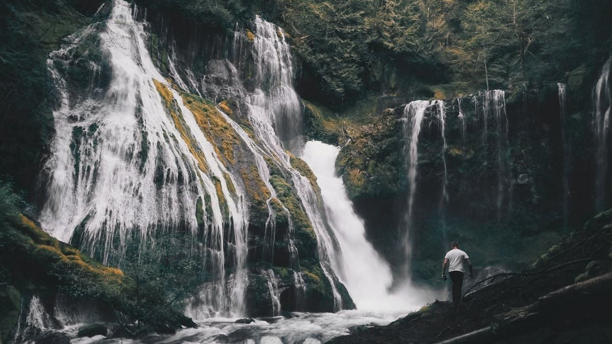 The Hidden Waterfall Secret of Cilacap: Solo Traveler's Untold Escape